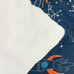 Alternative view of Edredón Infantil Astronauta Dream Big