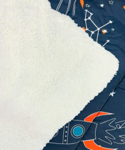 Alternative view of Edredón Infantil Astronauta Dream Big