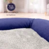 Cama para Perro Desarmable Impermeable Casa LiLe