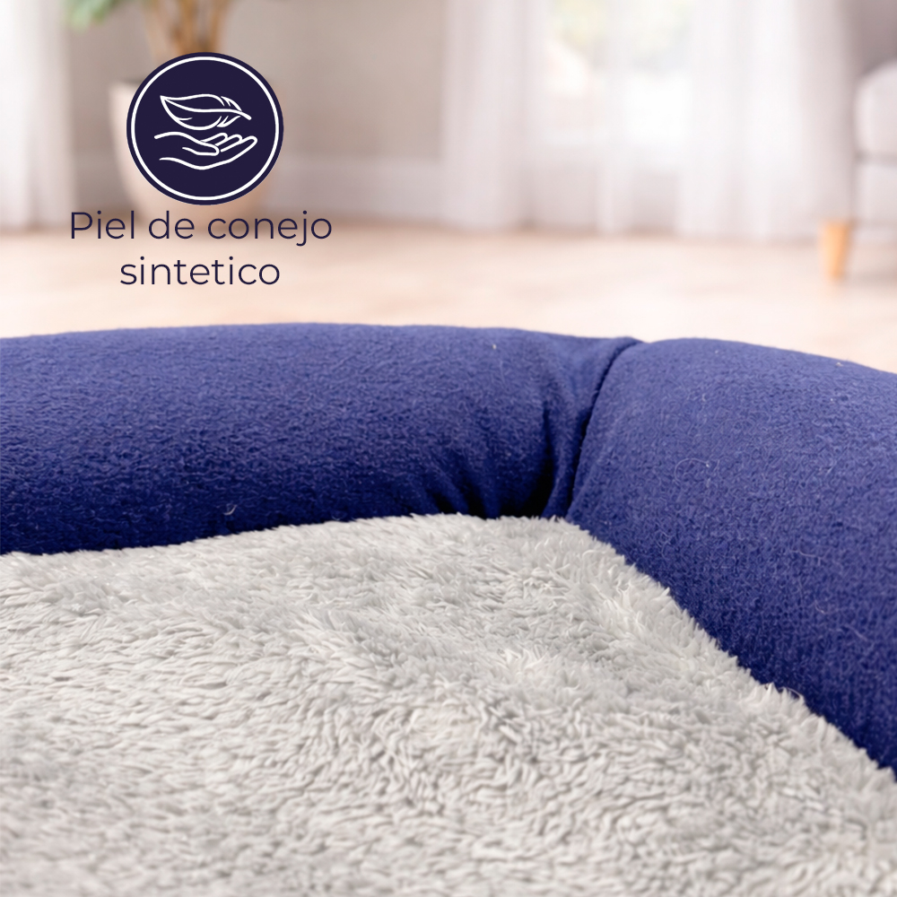 Cama para Perro Desarmable Impermeable - Imagen 3