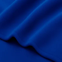 Cobija piel de conejo sint tica azul rey Casa LiLe