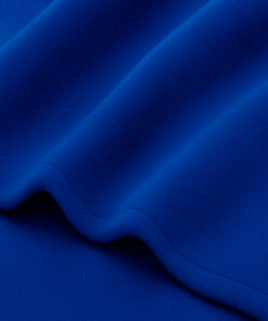 Cobija piel de conejo sintética azul