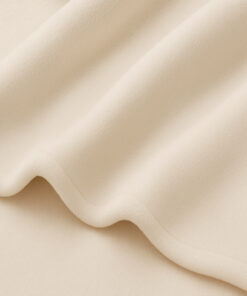 Cobija piel de conejo sintética beige