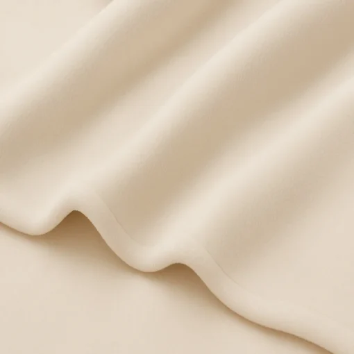 Cobija piel de conejo sint tica beige Tipo B (Con Imperfecciones) Casa LiLe