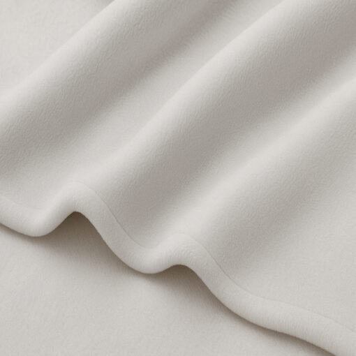 Cobija piel de conejo sintética gris