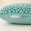 Coj n Decorativo Teddy Aqua Casa LiLe