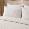 Duvet + Fundas Jacquard 300 Hilos Polialgod n Plata L neas Finas Casa LiLe