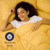 Plum n + Set de Fundas Oro Casa LiLe