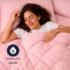 Plum n + Set de Fundas Rosa Griego Casa LiLe