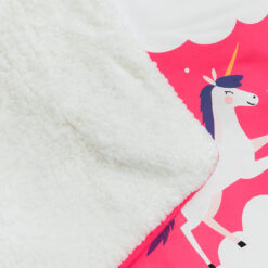 Alternative view of Edredón Infantil Princesas y Unicornios