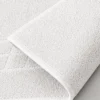 Tapete de Ba o Blanco 100% Algod n 1000G | 50 x 50 cm Casa LiLe
