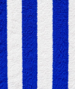 Alternative view of Toalla de Cuerpo Playera Azul Rey 100% Algodón