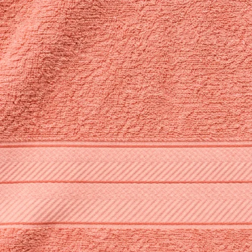 Kit Toalla Hogar Coral Toalla de Cuerpo + Toalla de Mano Casa LiLe