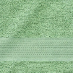 Alternative view of Kit Toalla Hogar Verde Manzana