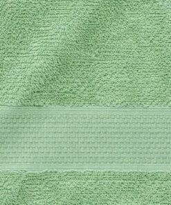 Alternative view of Kit Toalla Hogar Verde Manzana