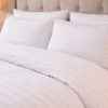 Duvet Hotelero Blanco 250 Hilos Polialgod n Premium 60/40 + Fundas Casa LiLe