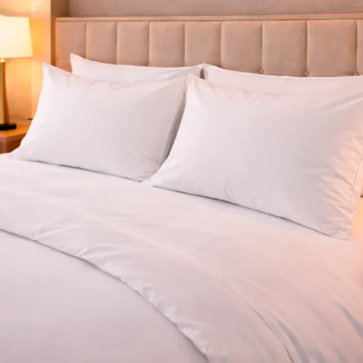 Juego de S banas Hoteleras 300 Hilos Blancas Casa LiLe
