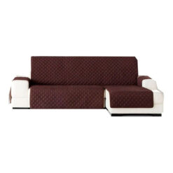 Protector de Sofá Café L Derecho