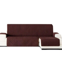 Protector de Sofá Café L Derecho