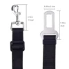 Correa ajustable para cintur n de carro Negro Casa LiLe