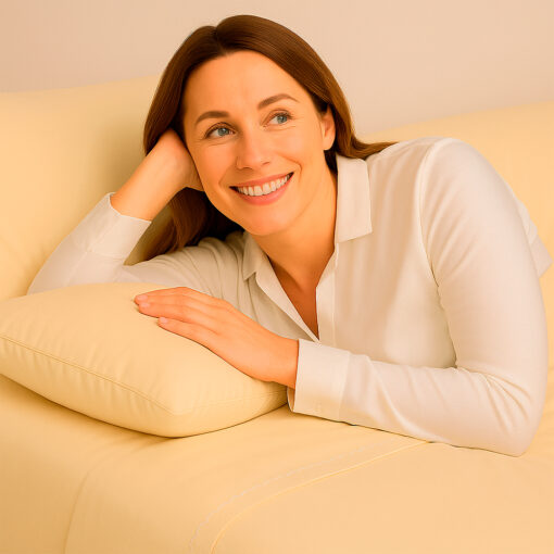 Juego de sábanas oro