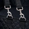 Protector para silla trasera impermeable negro Casa LiLe
