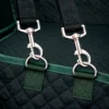 Protector para silla trasera impermeable verde militar Casa LiLe