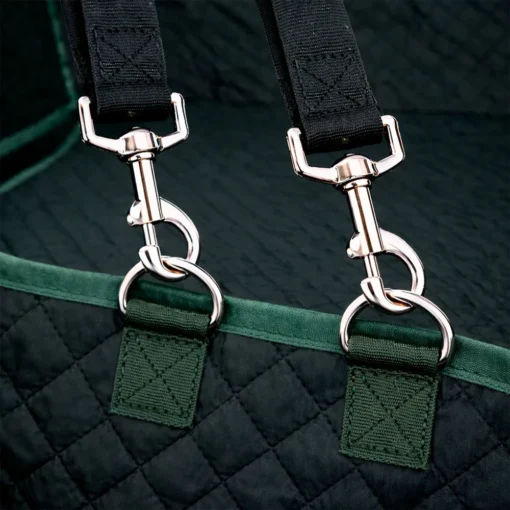 Protector para silla trasera impermeable verde militar Casa LiLe
