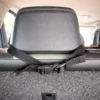 Protector de silla de carro trasero caf Casa LiLe
