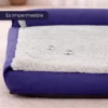 Cama para Perro Desarmable Impermeable Casa LiLe