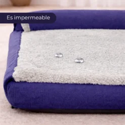 Cama para Perro Desarmable Impermeable Casa LiLe