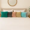 Coj n Decorativo Teddy Aqua Casa LiLe