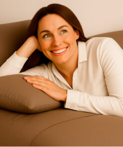 Juego de sábanas mocha