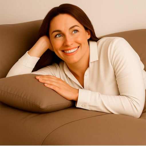 Juego de sábanas mocha