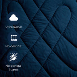 Alternative view of Plumón Azul Petróleo 300 Hilos