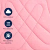 Plum n + Set de Fundas Rosa Griego Casa LiLe