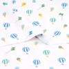 Juego de S banas Polialgod n Globos Ni o Casa LiLe