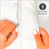 Duvet Hotelero Blanco 144 Hilos Polialgod n 50/50 + Fundas Casa LiLe
