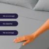 Juego de S banas Gris Casa LiLe