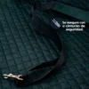 Protector para silla trasera impermeable verde militar Casa LiLe