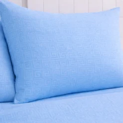 Juego de S banas para Ni o Azul Casa LiLe