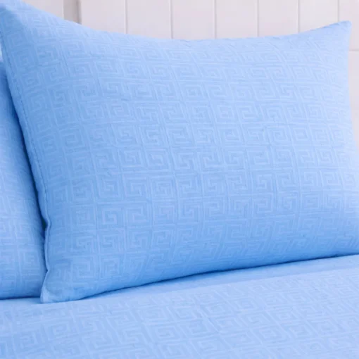 Juego de S banas para Ni o Azul Casa LiLe