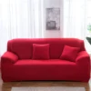 Protector de sof premium rojo Casa LiLe