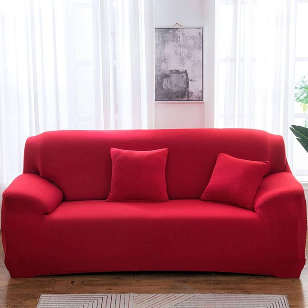 Sofa rojo para bebe - Dwinguler- Premium PlayMats - 2024