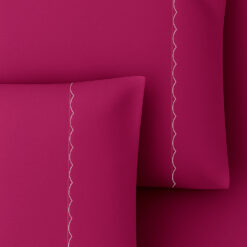 Juego de sábanas uva