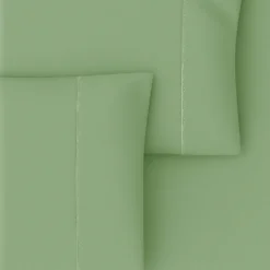 Juego de S banas Verde Manzana Casa LiLe