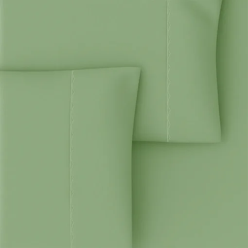 Juego de S banas Verde Manzana Casa LiLe