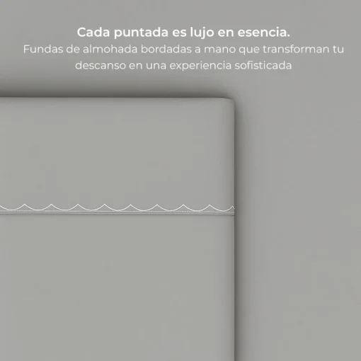 Juego de S banas 300 Hilos Gris Casa LiLe