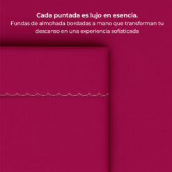 Juego de sábanas uva