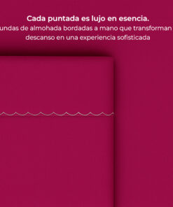 Juego de sábanas uva